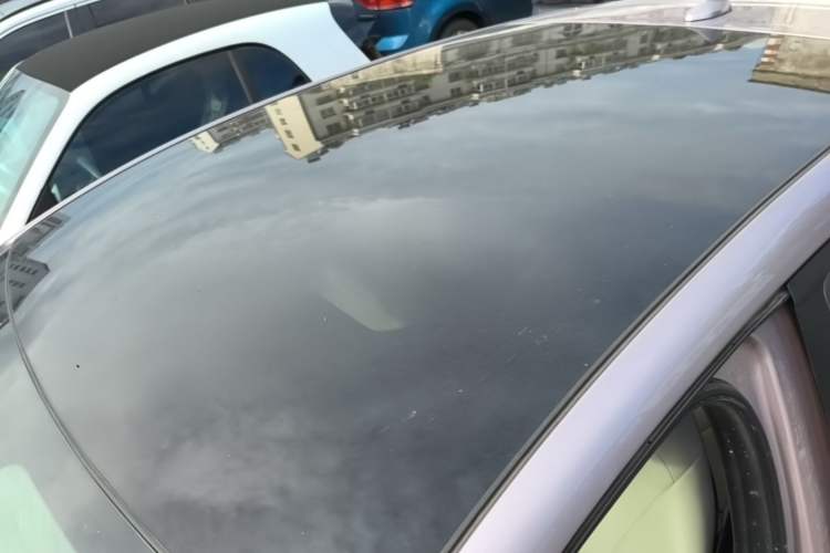 Used BYD Dolphin 2021 405 km Fashion Edition Roof