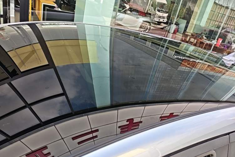 Used BYD Dolphin 2021 405 km Fashion Edition Roof