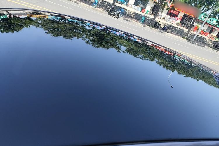 Used BYD Dolphin 2021 405 km Fashion Edition Roof