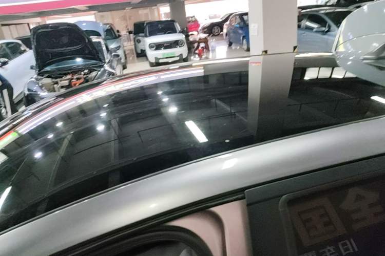 Used BYD Dolphin 2021 405 km Fashion Edition Roof