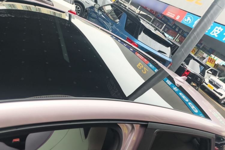 Used BYD Dolphin 2021 405 km Fashion Edition Roof