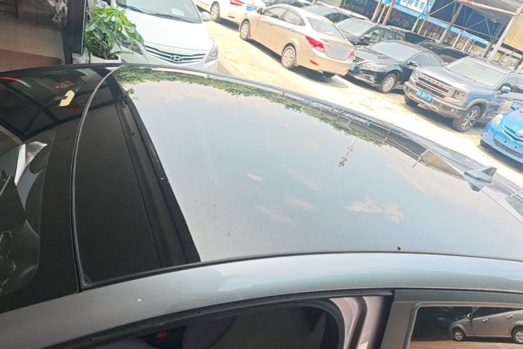 Used BYD Dolphin 2021 401km Knight Edition Roof