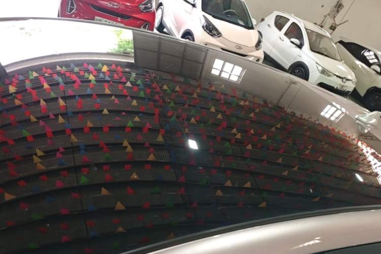 Used BYD Dolphin 2021 405 km Fashion Edition Roof