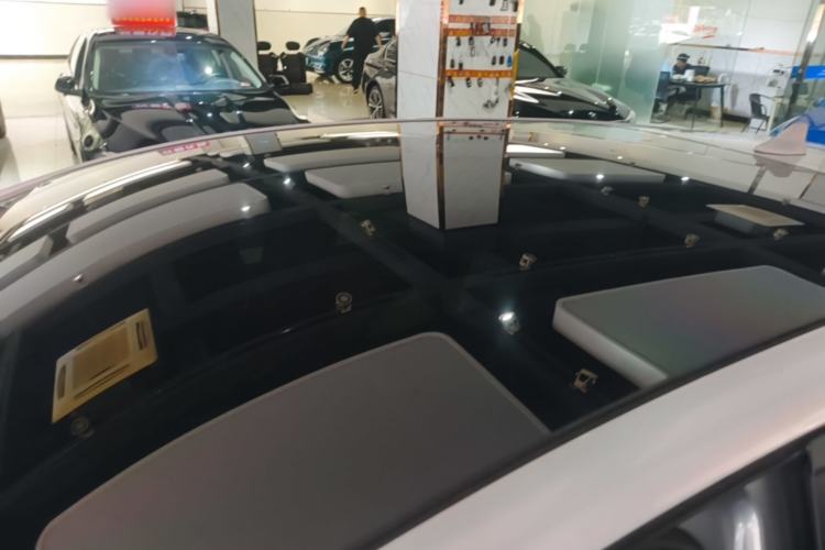 Used BYD Dolphin 2021 405 km Fashion Edition Roof