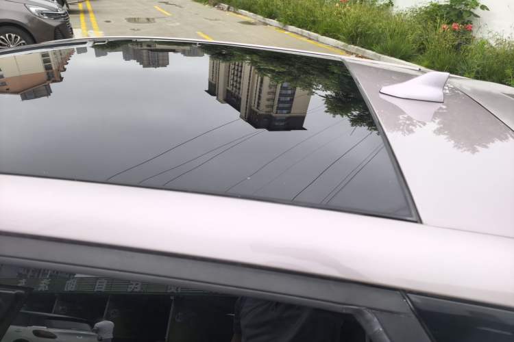 Used BYD Dolphin 2021 405 km Fashion Edition Roof