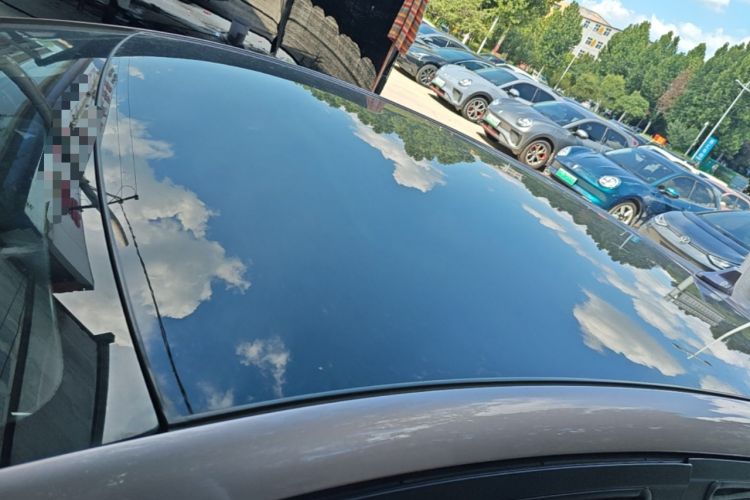 Used BYD Dolphin 2021 405 km Fashion Edition Roof