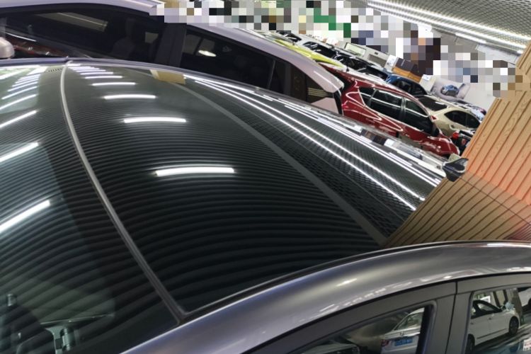 Used BYD Dolphin 2021 405 km Fashion Edition Roof