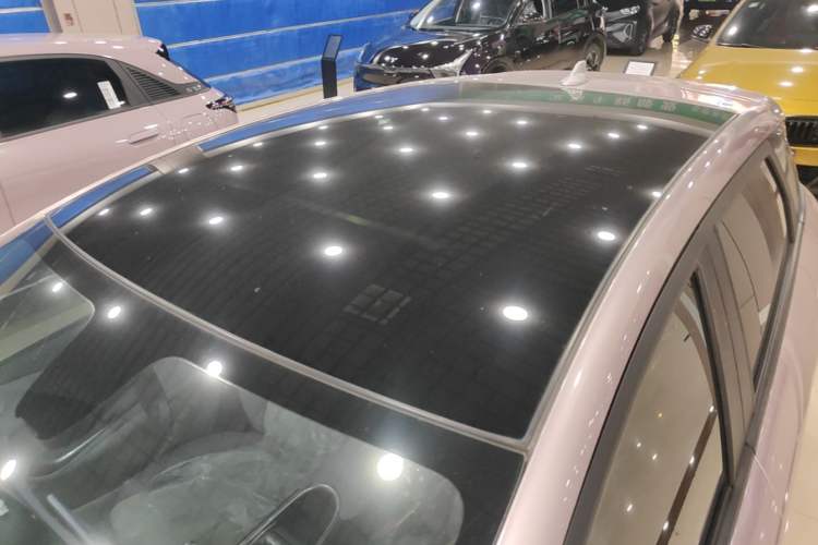 Used BYD Dolphin 2021 405 km Fashion Edition Roof