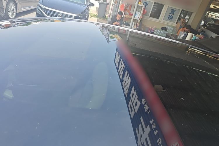 Used BYD Dolphin 2021 405 km Fashion Edition Roof