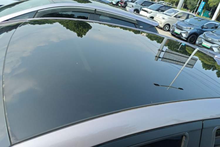 Used BYD Dolphin 2021 405 km Fashion Edition Roof