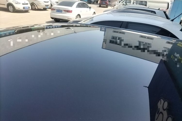 Used BYD Dolphin 2021 401km Knight Edition Roof