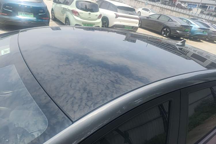 Used BYD Dolphin 2021 401km Knight Edition Roof