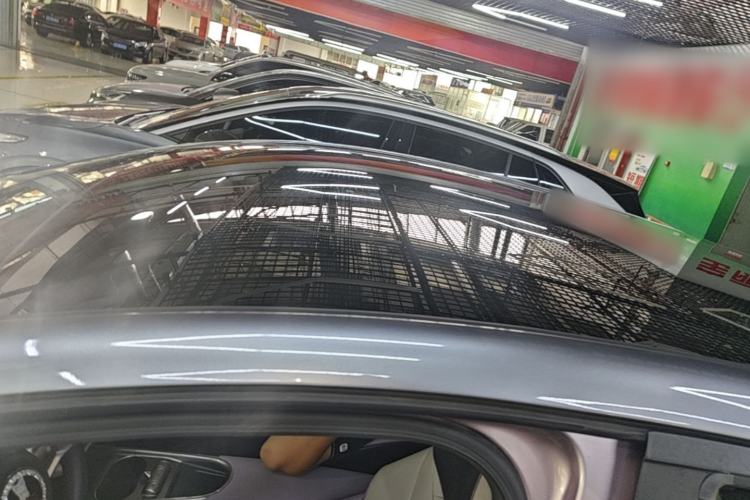 Used BYD Dolphin 2021 405 km Fashion Edition Roof