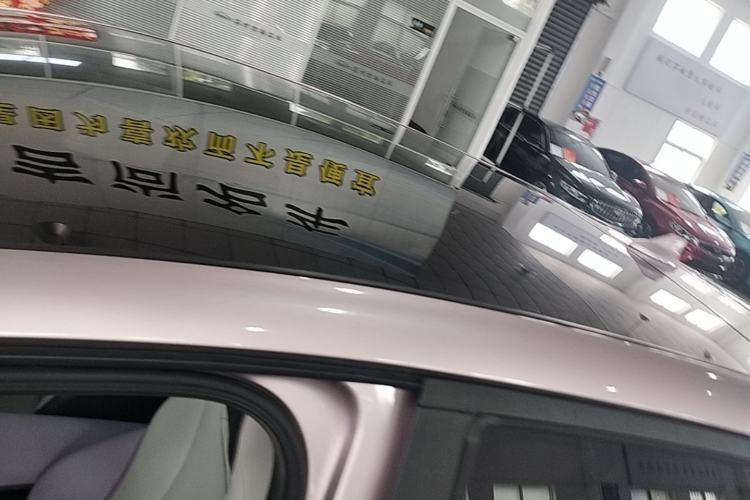Used BYD Dolphin 2021 405 km Fashion Edition Roof