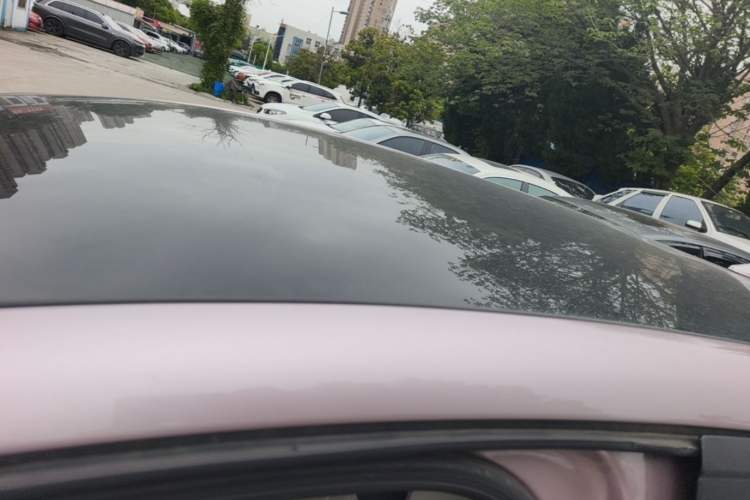 Used BYD Dolphin 2021 405 km Fashion Edition Roof
