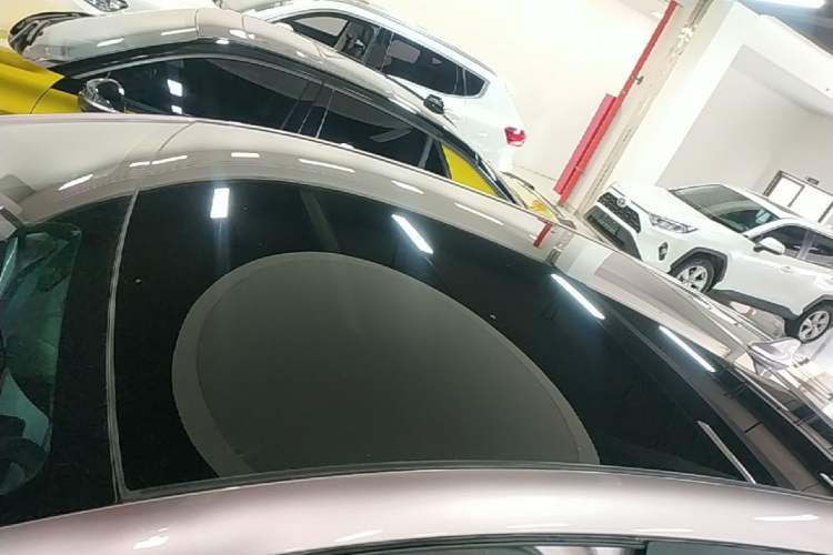 Used BYD Dolphin 2021 405 km Fashion Edition Roof