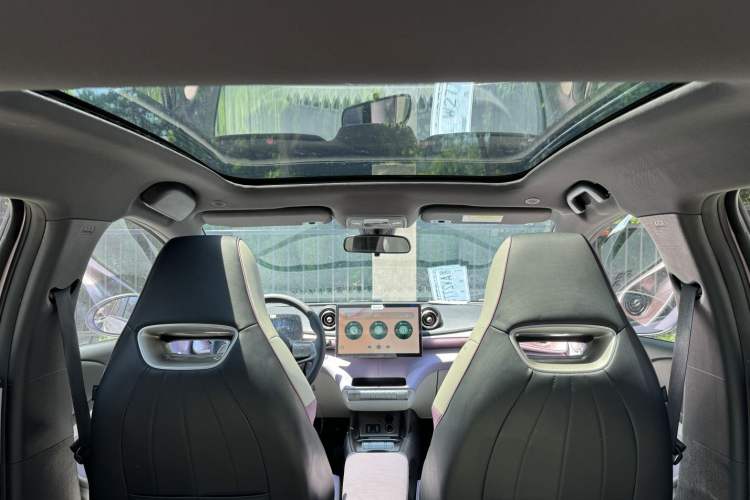 Used BYD Dolphin 2021 405 km Fashion Edition Roof