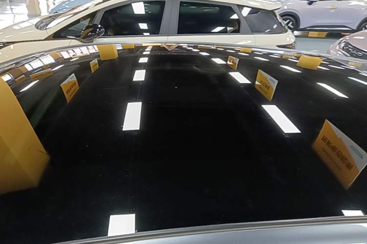 Used BYD Dolphin 2021 405 km Fashion Edition Roof