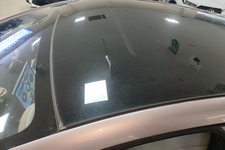 Used BYD Dolphin 2021 405 km Fashion Edition Roof