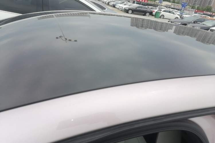 Used BYD Dolphin 2021 405 km Fashion Edition Roof