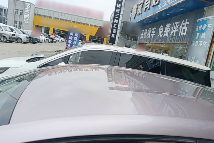 Used BYD Dolphin 2021 405 km Free Version Roof