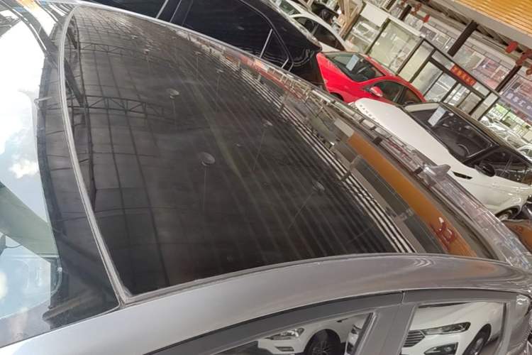Used BYD Dolphin 2021 405 km Fashion Edition Roof