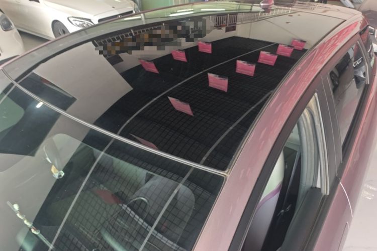 Used BYD Dolphin 2021 405 km Fashion Edition Roof