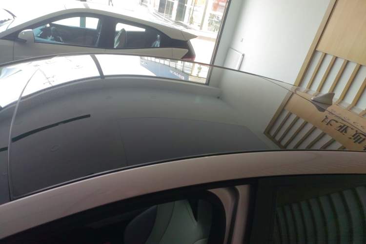 Used BYD Dolphin 2021 405 km Fashion Edition Roof