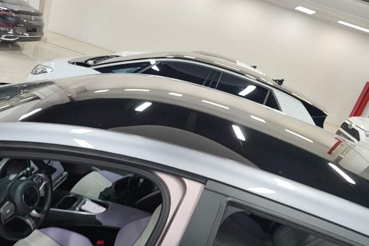 Used BYD Dolphin 2021 401km Knight Edition Roof