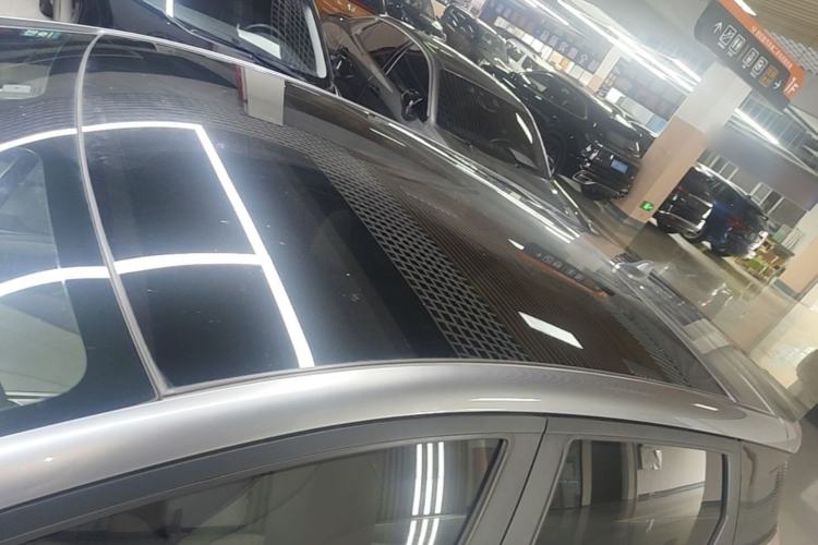 Used BYD Dolphin 2021 405 km Fashion Edition Roof
