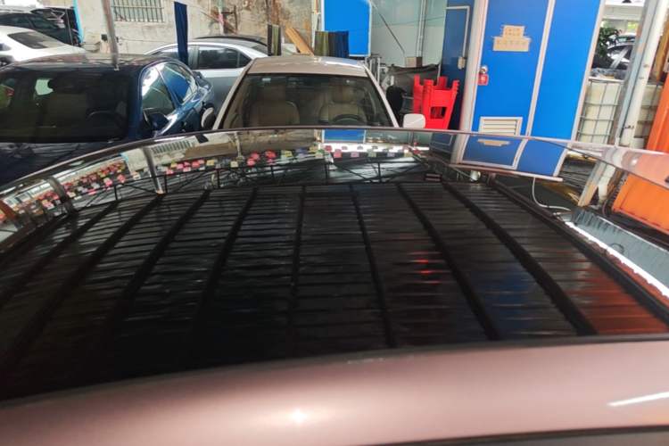 Used BYD Dolphin 2021 405 km Fashion Edition Roof