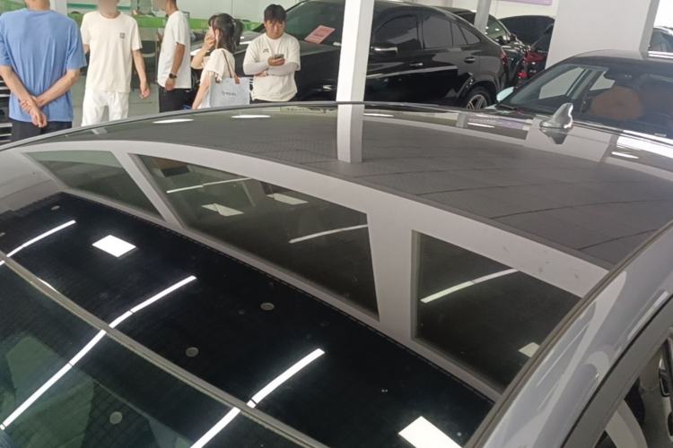 Used BYD Dolphin 2021 401km Knight Edition Roof