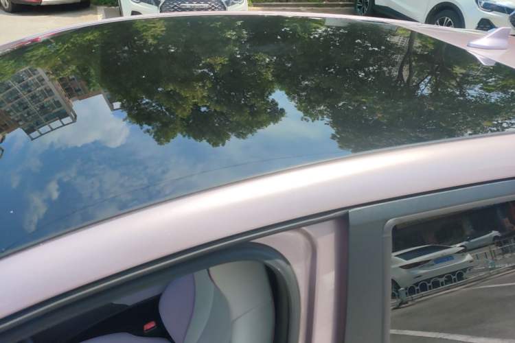 Used BYD Dolphin 2021 405 km Fashion Edition Roof