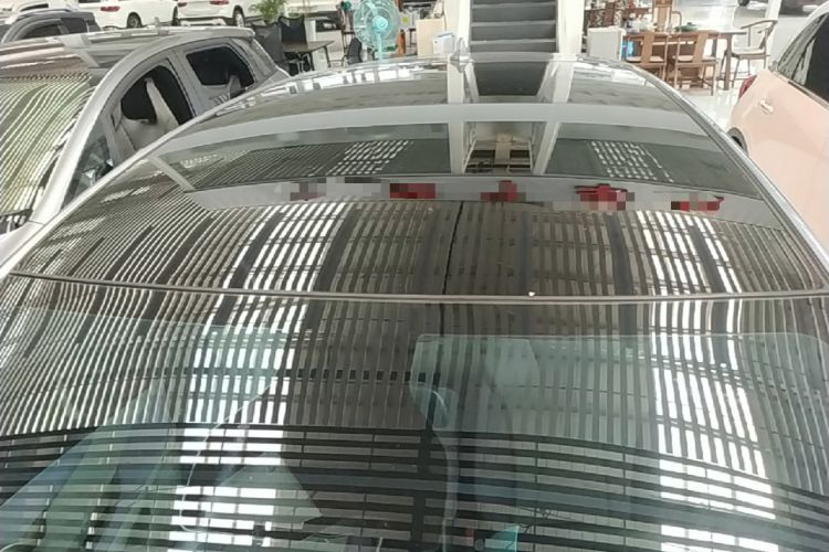 Used BYD Dolphin 2021 401km Knight Edition Roof