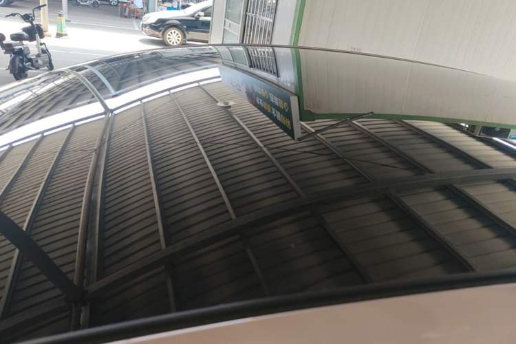 Used BYD Dolphin 2021 405 km Fashion Edition Roof