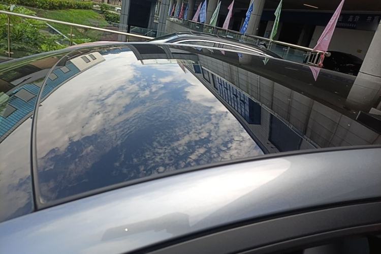 Used BYD Dolphin 2021 405 km Fashion Edition Roof