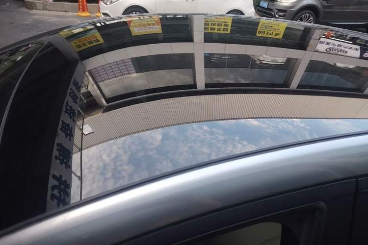 Used BYD Dolphin 2021 405 km Fashion Edition Roof