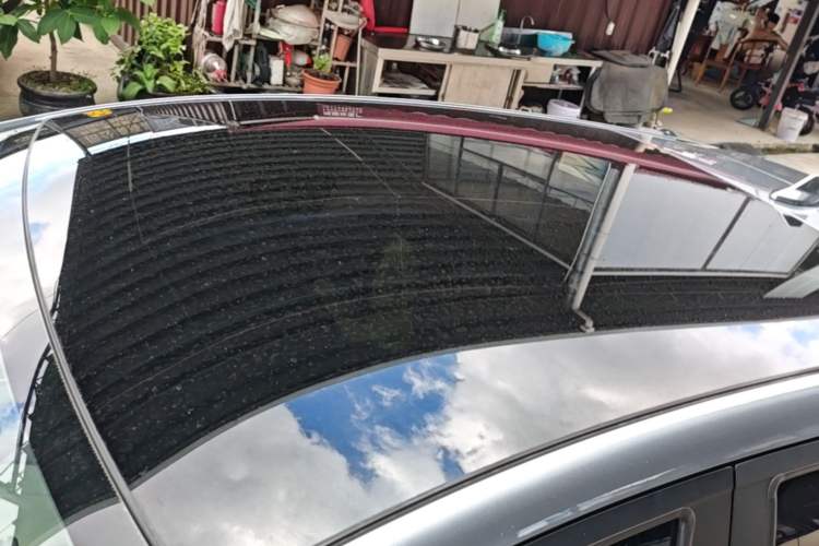 Used BYD Dolphin 2021 401km Knight Edition Roof