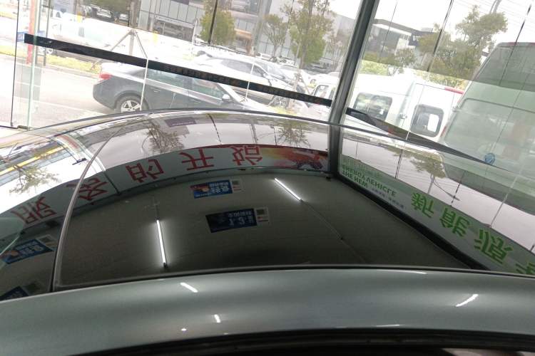 Used BYD Dolphin 2021 405 km Fashion Edition Roof