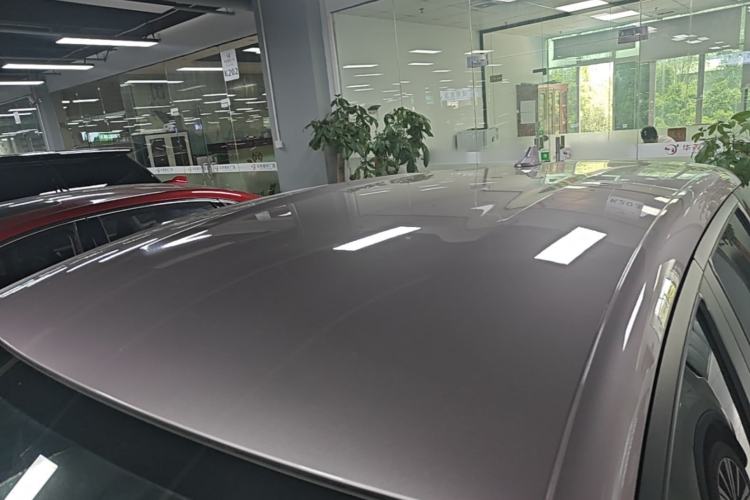 Used BYD Dolphin 2021 405 km Free Version Roof
