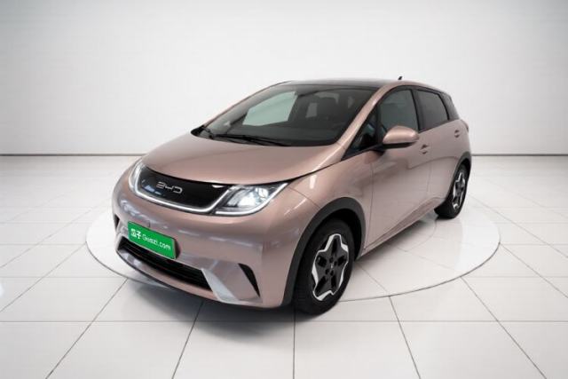 BYD Dolphin 2021 405 km Fashion Edition de segunda mano