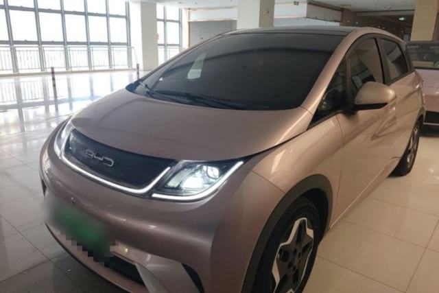 Used BYD Dolphin 2021 405 km Fashion Edition