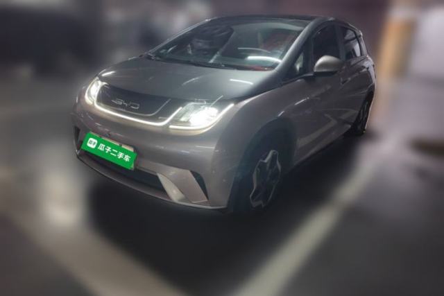 Used BYD Dolphin 2021 405 km Fashion Edition