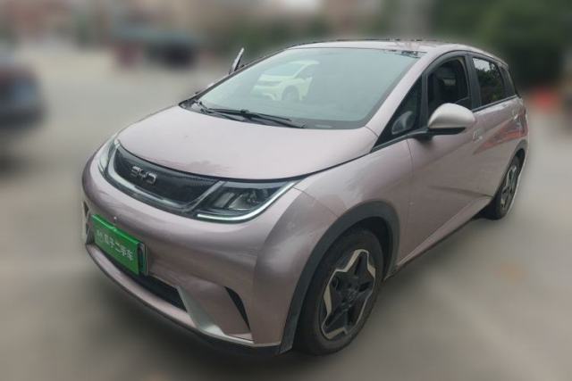 Used BYD Dolphin 2021 405 km Free Version