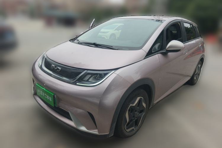Used BYD Dolphin 2021 405 km Free Version Guazi used car, China used car export, Used car for sale, Used  cars, Cheapest cars for sale