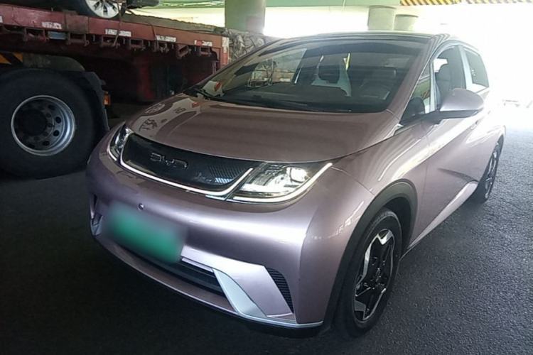 BYD Dolphin 2021 405 km Fashion Edition usata Guazi used car, China used car export, Used car for sale, Used cars, Cheapest cars for sale