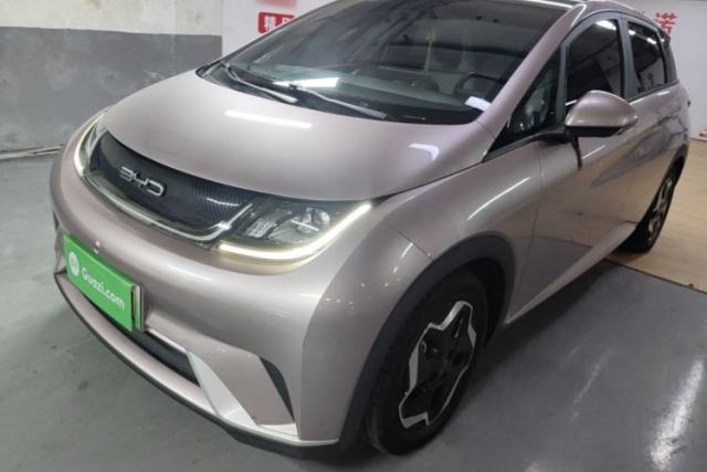 Used BYD Dolphin 2021 405 km Fashion Edition