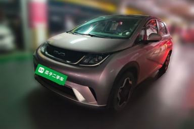 Used BYD Dolphin 2021 405 km Fashion Edition