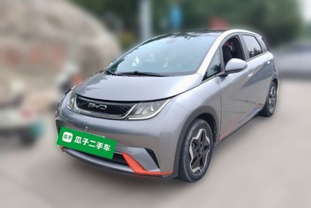 Used BYD Dolphin 2021 405 km Fashion Edition