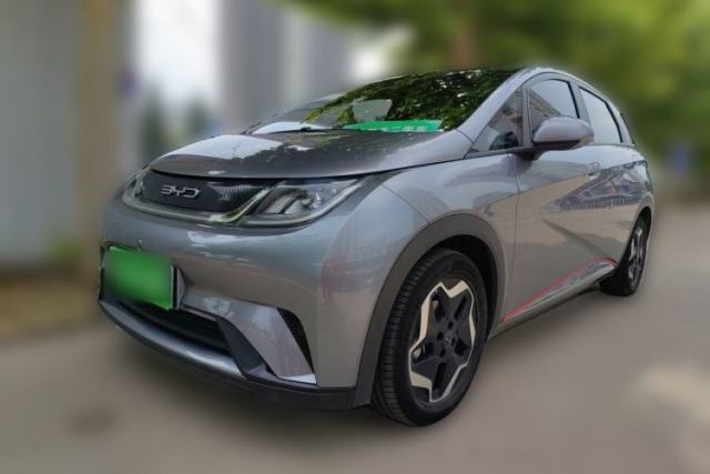 Used BYD Dolphin 2021 405 km Fashion Edition